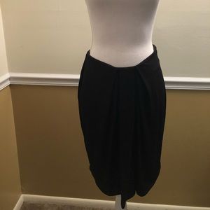 Black Skirt [Ann Taylor]